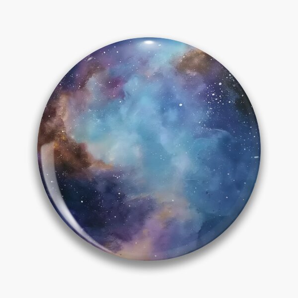 Item preview, Celestial Bloom of the Infinite designed and sold by oanaunciuleanu.