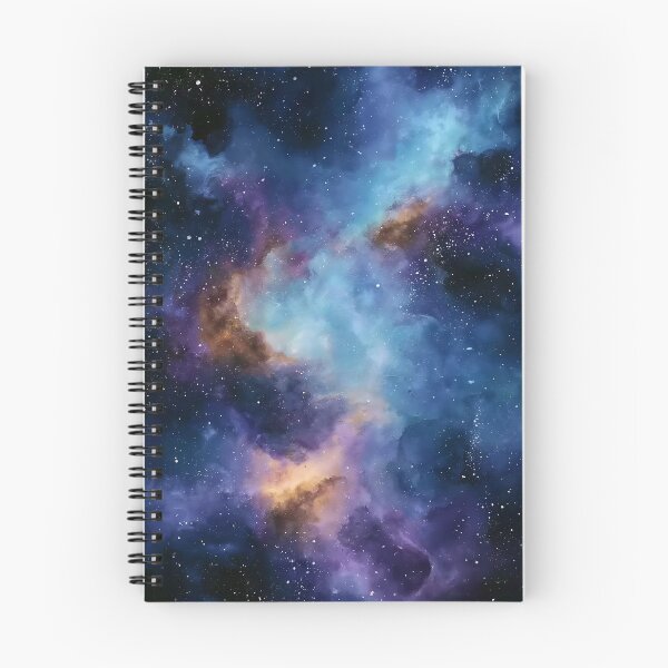 Item preview, Celestial Bloom of the Infinite designed and sold by oanaunciuleanu.