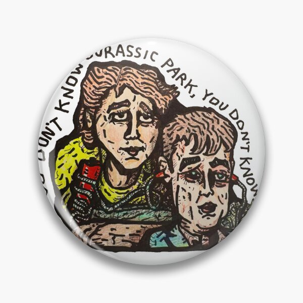 Item preview, If you don’t know Jurassic Park you don’t know shit  designed and sold by ArtaxLives.