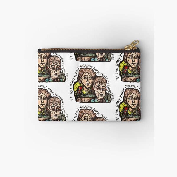 Item preview, If you don’t know Jurassic Park you don’t know shit  designed and sold by ArtaxLives.