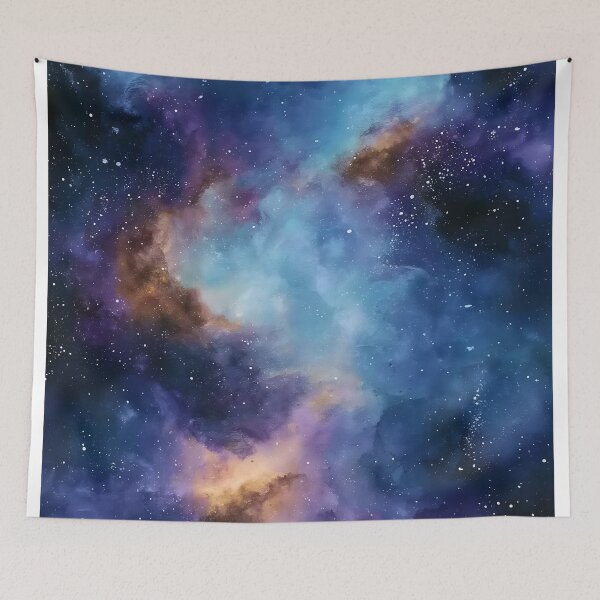 Item preview, Celestial Bloom of the Infinite designed and sold by oanaunciuleanu.