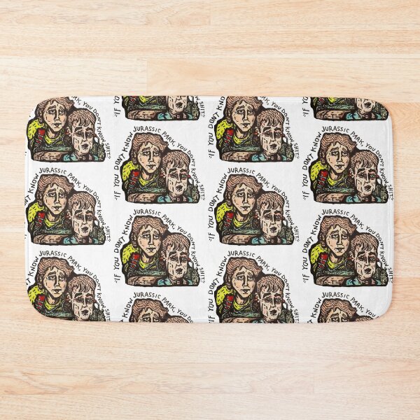 Item preview, If you don’t know Jurassic Park you don’t know shit  designed and sold by ArtaxLives.