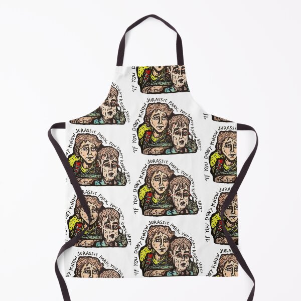 Item preview, If you don’t know Jurassic Park you don’t know shit  designed and sold by ArtaxLives.