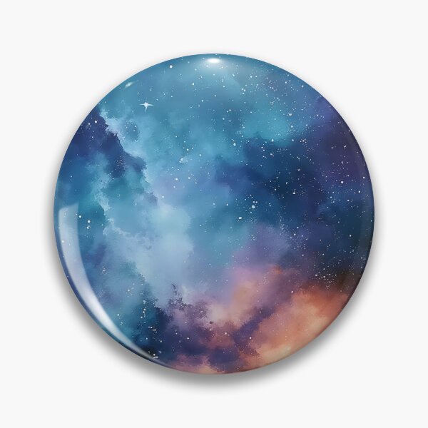 Item preview, Celestial Bloom of the Infinite designed and sold by oanaunciuleanu.