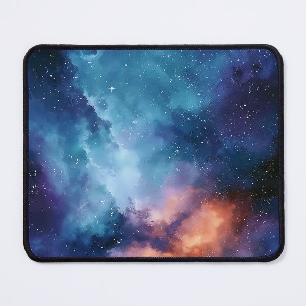 Item preview, Celestial Bloom of the Infinite designed and sold by oanaunciuleanu.