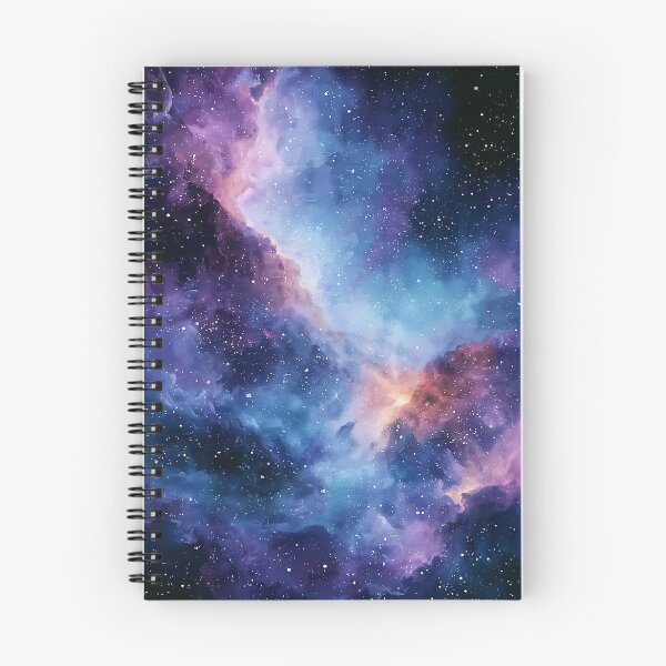 Item preview, Celestial Bloom of the Infinite designed and sold by oanaunciuleanu.