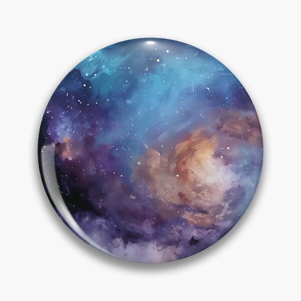 Item preview, Celestial Bloom of the Infinite designed and sold by oanaunciuleanu.