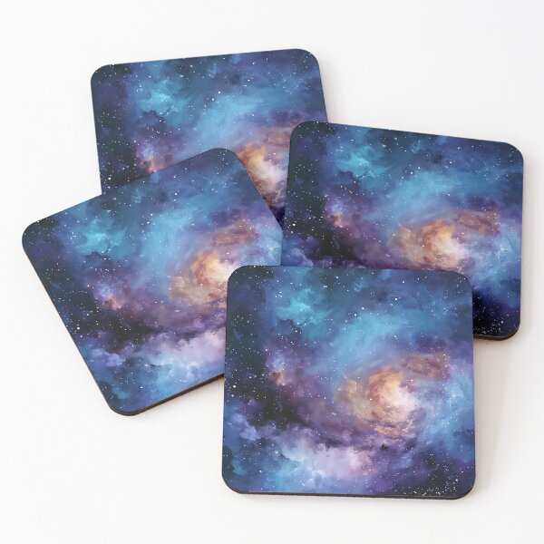 Item preview, Celestial Bloom of the Infinite designed and sold by oanaunciuleanu.