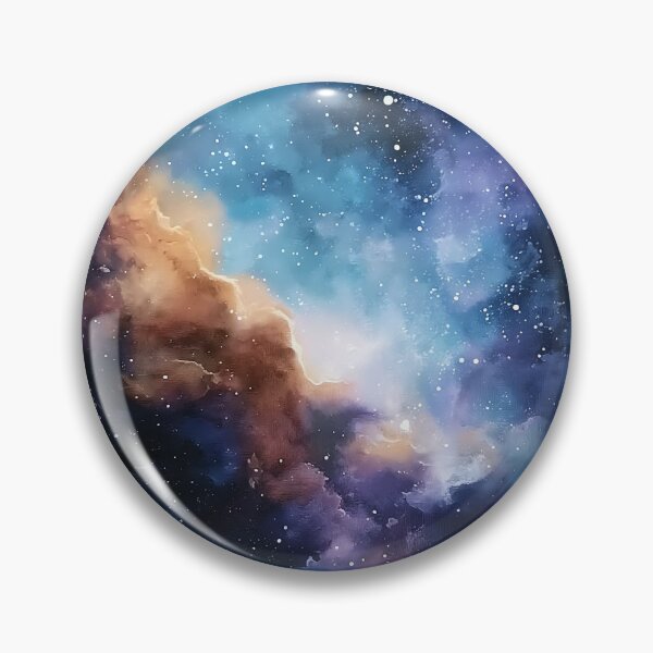 Item preview, Celestial Bloom of the Infinite designed and sold by oanaunciuleanu.