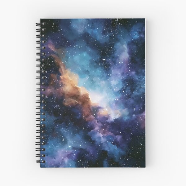 Item preview, Celestial Bloom of the Infinite designed and sold by oanaunciuleanu.