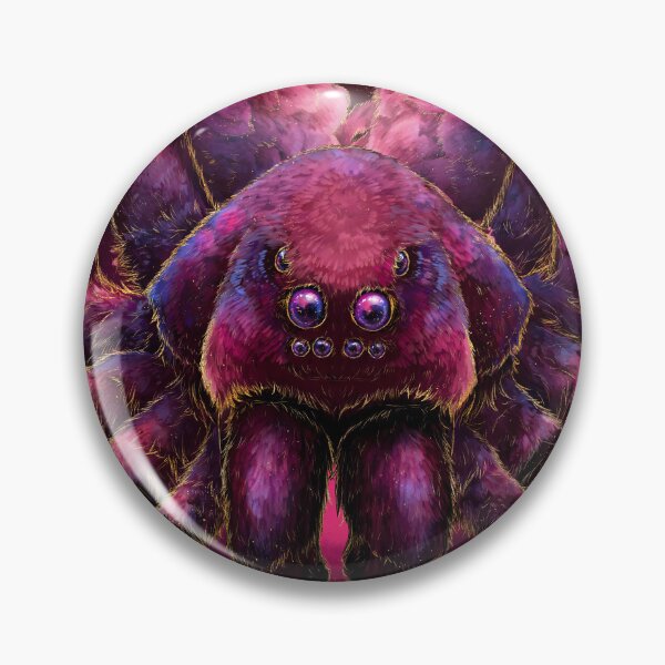 Item preview, Spirit animal spider Vivi designed and sold by Sternentor Atelier.