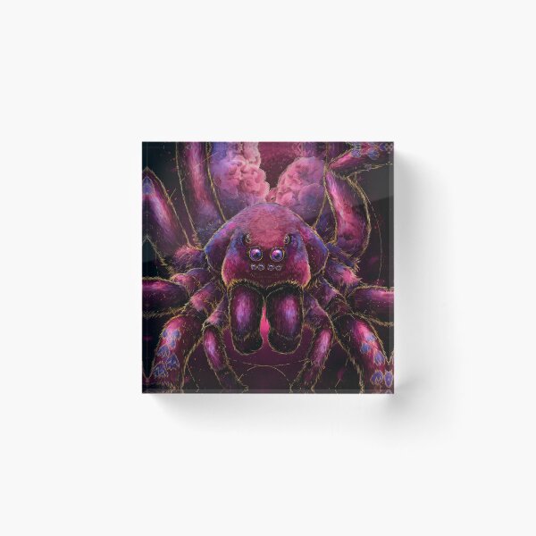 Item preview, Spirit animal spider Vivi designed and sold by Sternentor Atelier.