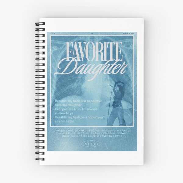 Item preview, Virgin Favorite Daughter designed and sold by lgsketches.
