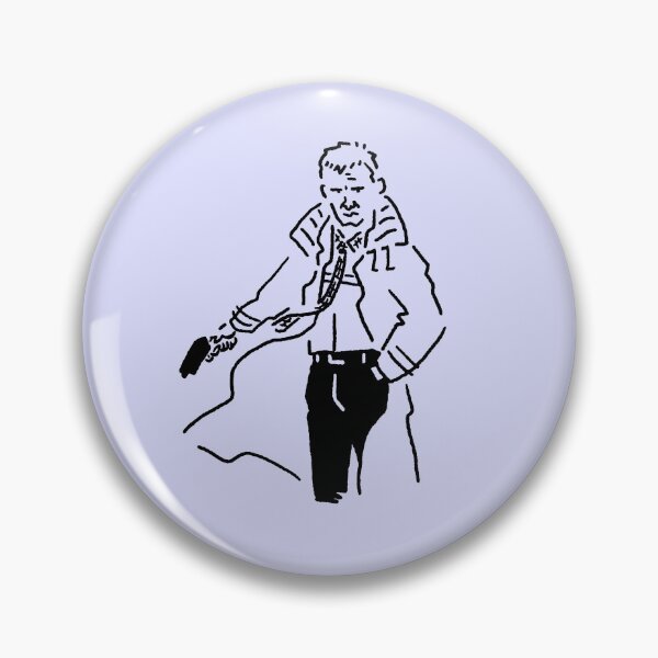 Item preview, BLADE DECKARD designed and sold by FILM GUTTER.