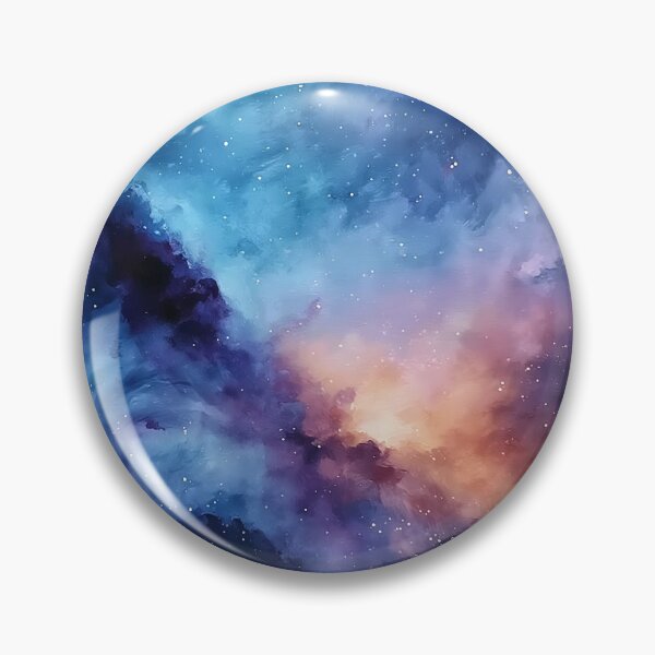 Item preview, Celestial Bloom of the Infinite designed and sold by oanaunciuleanu.
