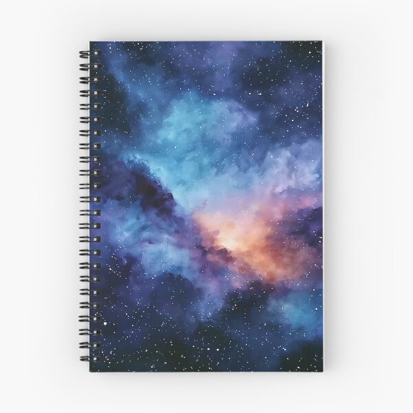 Item preview, Celestial Bloom of the Infinite designed and sold by oanaunciuleanu.