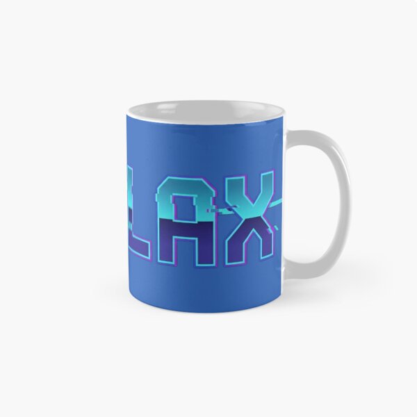 Item preview, Chillax Y2K Glitch Text Nostalgia designed and sold by EraSwayShop.