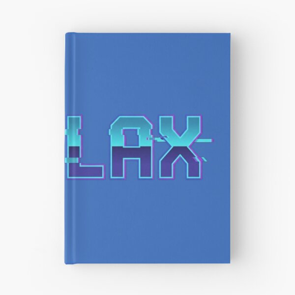 Item preview, Chillax Y2K Glitch Text Nostalgia designed and sold by EraSwayShop.