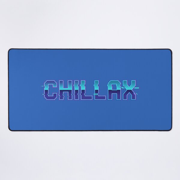 Item preview, Chillax Y2K Glitch Text Nostalgia designed and sold by EraSwayShop.
