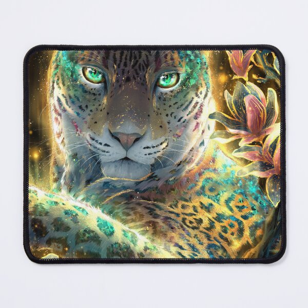 Item preview, Spirit animal Jaguar Nuri designed and sold by Sternentor Atelier.