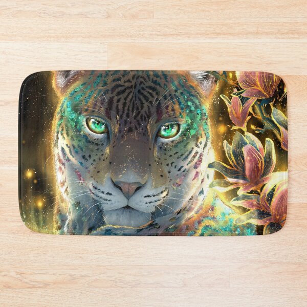 Item preview, Spirit animal Jaguar Nuri designed and sold by Sternentor Atelier.