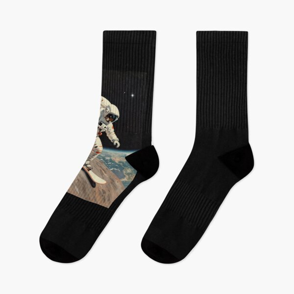 Item preview, Lunar Snowboarder designed and sold by SportsShip.