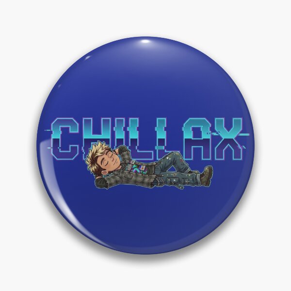 Item preview, ​Y2K Streetwear Guy Chillax Nostalgia designed and sold by EraSwayShop.