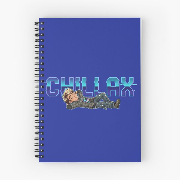 Item preview, ​Y2K Streetwear Guy Chillax Nostalgia designed and sold by EraSwayShop.