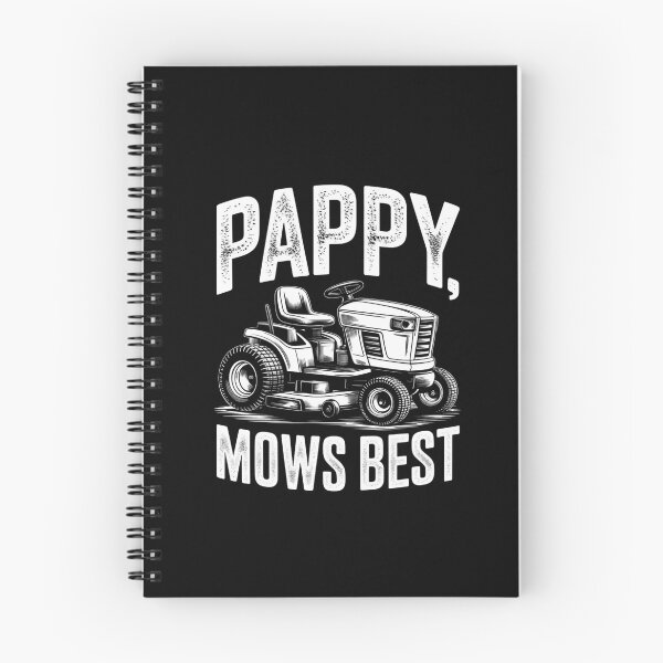 Item preview, Pappy Mows Best, Grandpa Mows Best designed and sold by ZACK ART.