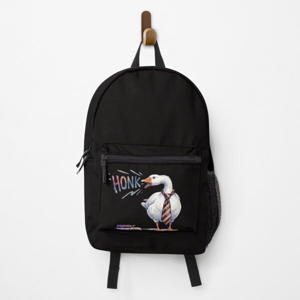 Item preview, HONK – Friendly Reminder | Corporate Goose Office Humor designed and sold by lazydogonline.