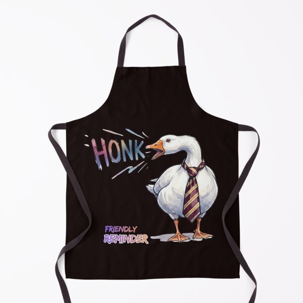 Item preview, HONK – Friendly Reminder | Corporate Goose Office Humor designed and sold by lazydogonline.