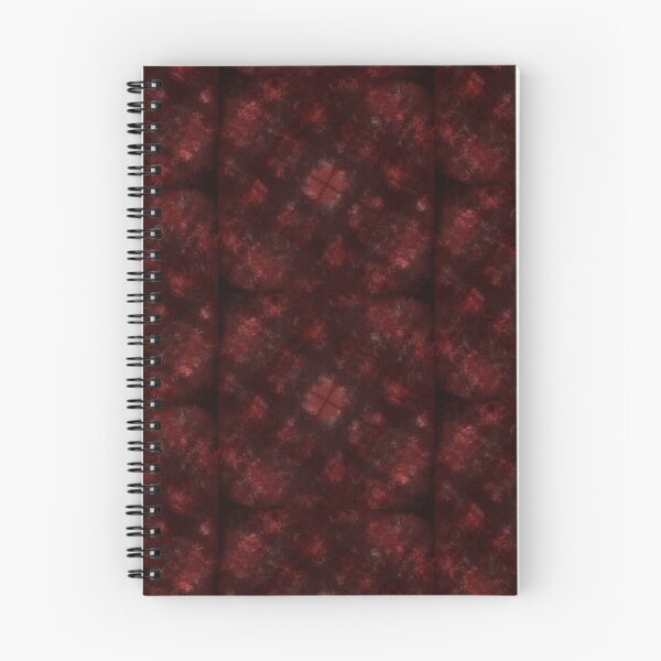 Item preview, rough red plaid(ish) pattern designed and sold by Thistlegrove.