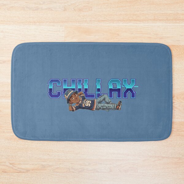 Item preview, Y2K Streetwear Black Guy Chillax Nostalgia designed and sold by EraSwayShop.
