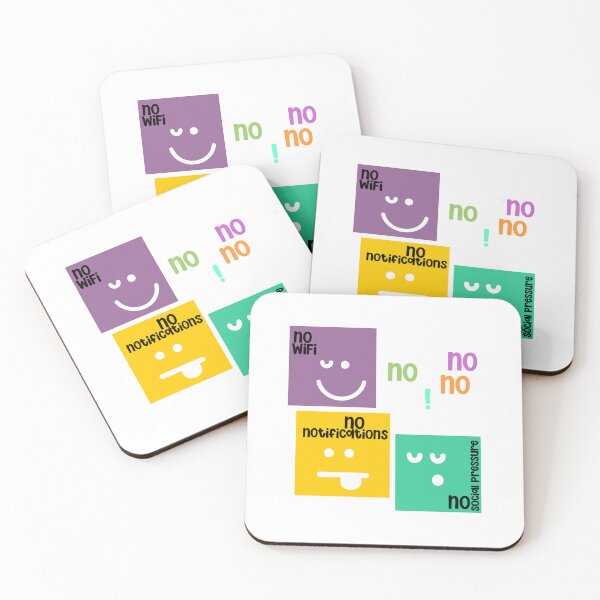 Item preview, Offline Mode – No WiFi No Notifications designed and sold by GraphicComet.