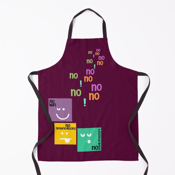 Item preview, Offline Mode – No WiFi No Notifications designed and sold by GraphicComet.