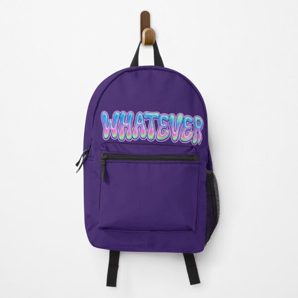 Item preview, ​Whatever Y2K Glitch Text Nostalgia designed and sold by EraSwayShop.