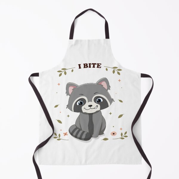 Item preview, Whimsy Woodland Raccoon designed and sold by MascarenoM.