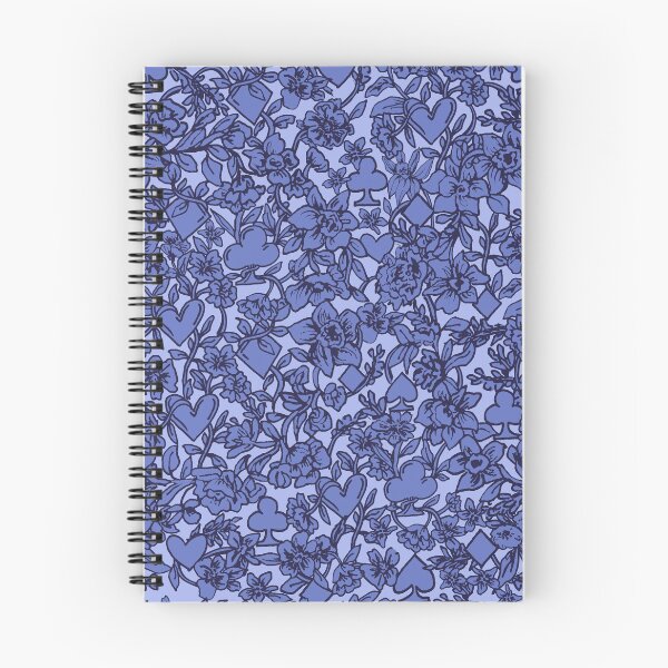Item preview, Wild Card Blossom Blue designed and sold by Tess Arden.