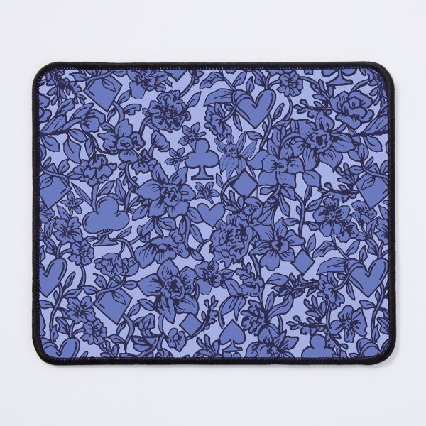Item preview, Wild Card Blossom Blue designed and sold by Tess Arden.