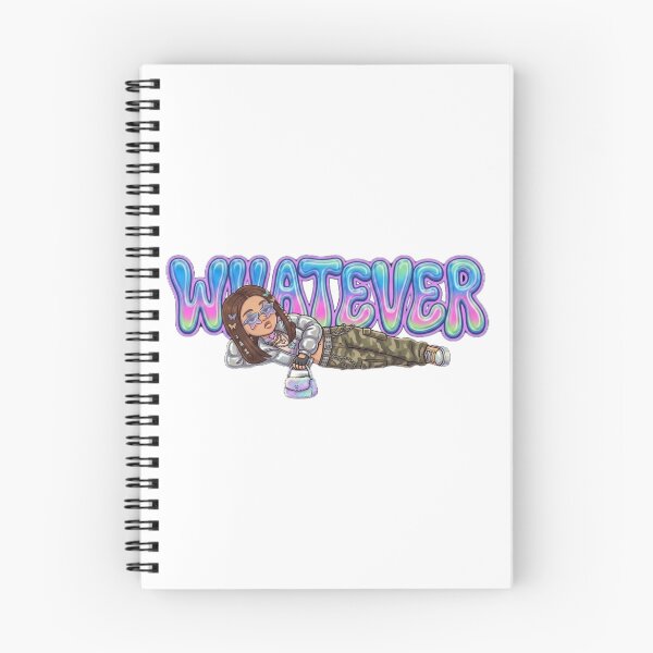 Item preview, Y2K Streetwear Girl Whatever Nostalgia designed and sold by EraSwayShop.