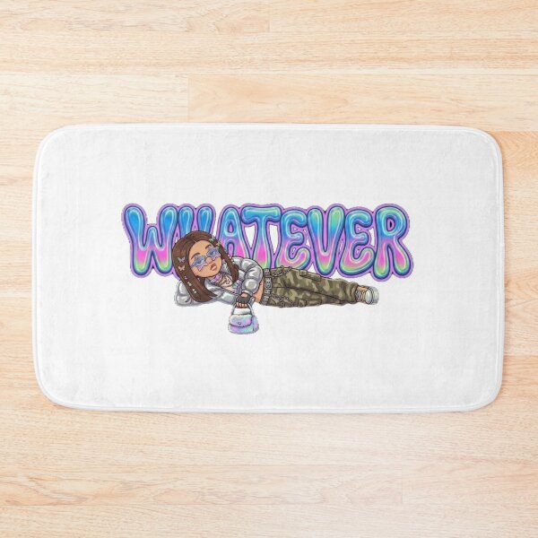 Item preview, Y2K Streetwear Girl Whatever Nostalgia designed and sold by EraSwayShop.