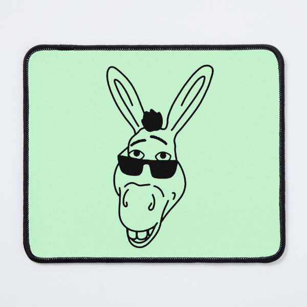 Item preview, COOL DONKEY IS COOL designed and sold by FILM GUTTER.