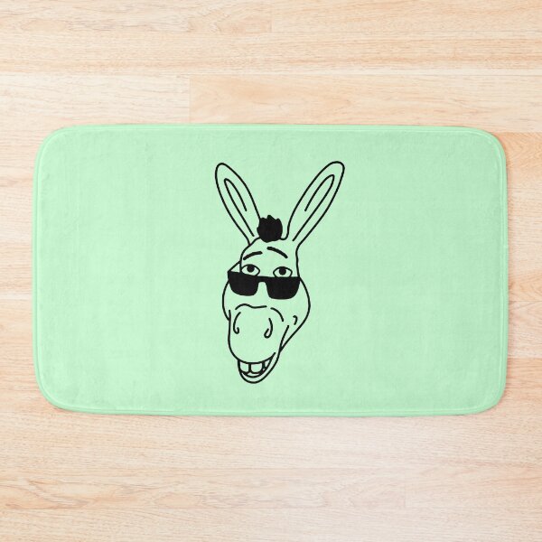 Item preview, COOL DONKEY IS COOL designed and sold by FILM GUTTER.