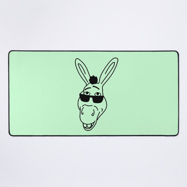 Item preview, COOL DONKEY IS COOL designed and sold by FILM GUTTER.