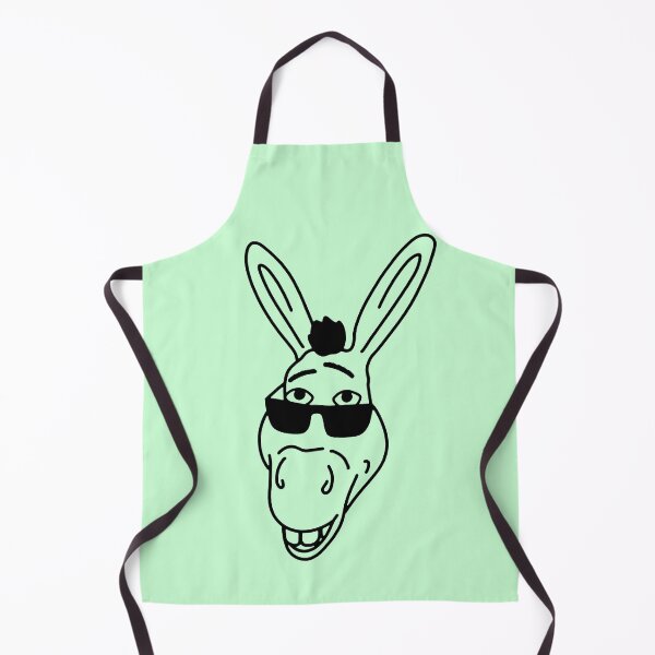 Item preview, COOL DONKEY IS COOL designed and sold by FILM GUTTER.