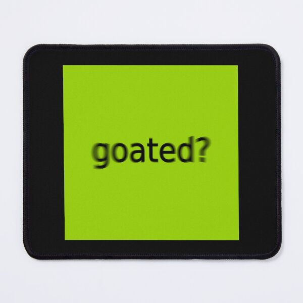 Item preview, Supreme Green Goated Question Mark Square designed and sold by Dancing Papaya.