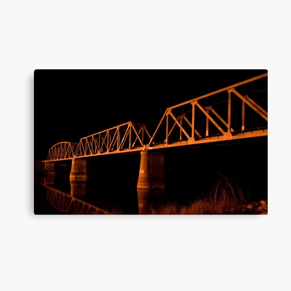 Item preview, Railway Bridge designed and sold by Dave  Hartley.