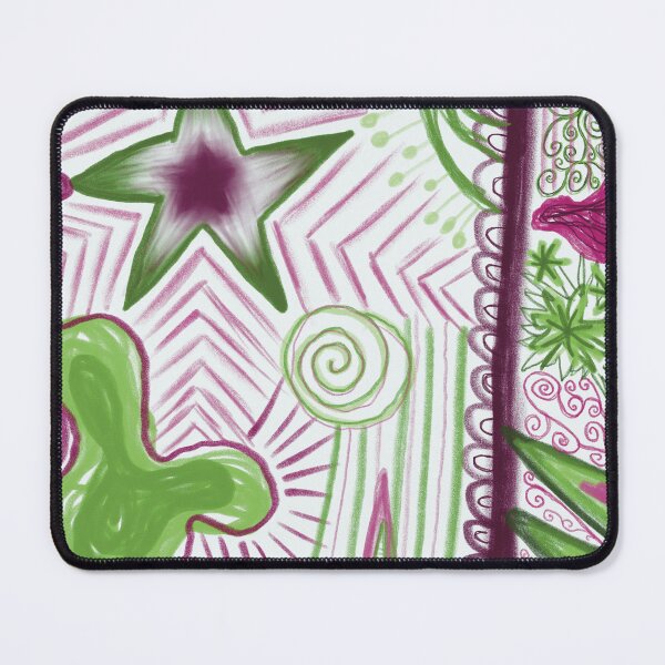 Item preview, Doodles print designed and sold by Aimee’s Visual Arts.