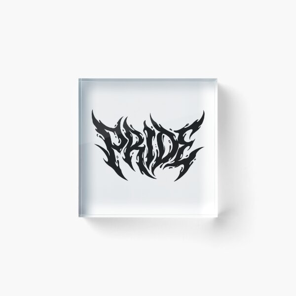 Item preview, Pride designed and sold by Irezumiya.