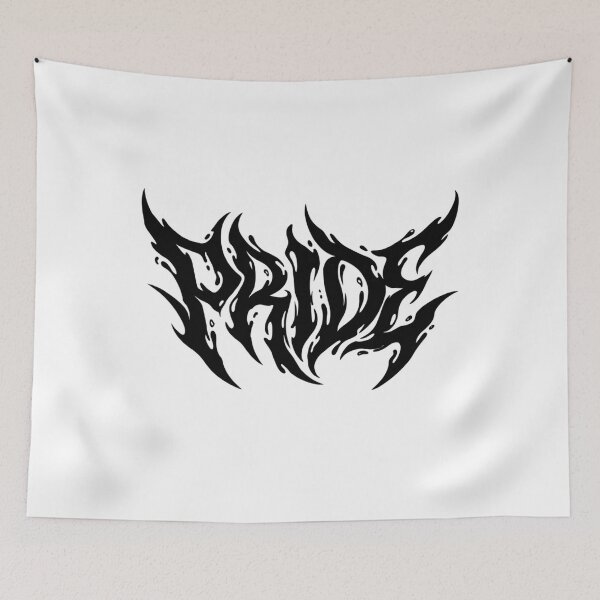 Item preview, Pride designed and sold by Irezumiya.